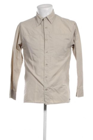 Ανδρικό πουκάμισο Berghaus, Μέγεθος S, Χρώμα  Μπέζ, Τιμή 24,12 €