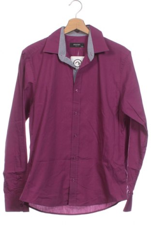 Мъжка риза Bertoni, Размер M, Цвят Лилав, Цена 8,19 лв.