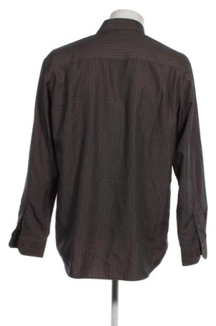 Мъжка риза Bison, Размер L, Цвят Сив, Цена 6,00 лв.