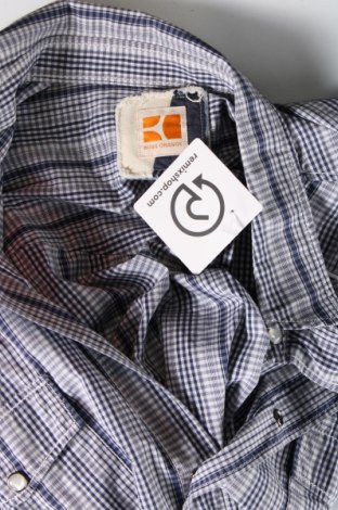 Herrenhemd Boss Orange, Größe L, Farbe Mehrfarbig, Preis € 13,28