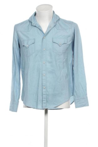Ανδρικό πουκάμισο Brian Dales, Μέγεθος M, Χρώμα Μπλέ, Τιμή 13,87 €