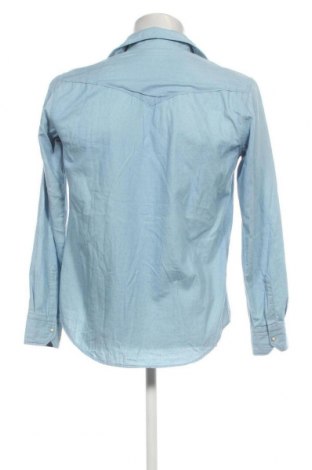 Herrenhemd Brian Dales, Größe M, Farbe Blau, Preis € 60,31