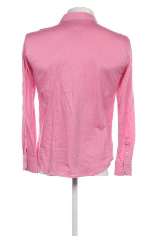Мъжка риза Brian Dales, Размер M, Цвят Розов, Цена 117,00 лв.