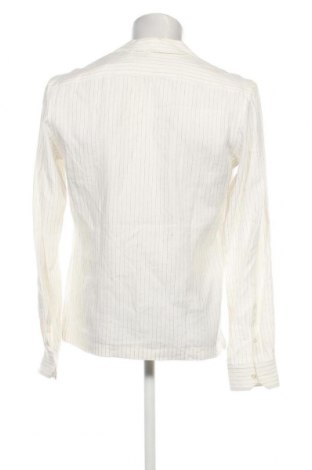 Ανδρικό πουκάμισο Brian Dales, Μέγεθος M, Χρώμα Εκρού, Τιμή 60,31 €