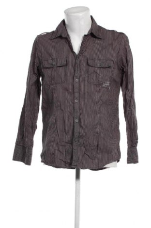 Ανδρικό πουκάμισο Burton, Μέγεθος M, Χρώμα Πολύχρωμο, Τιμή 5,01 €