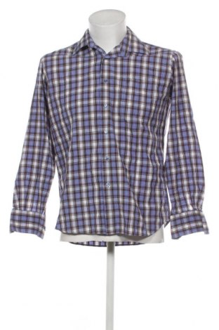 Ανδρικό πουκάμισο Butcher of Blue, Μέγεθος M, Χρώμα Μπλέ, Τιμή 2,65 €