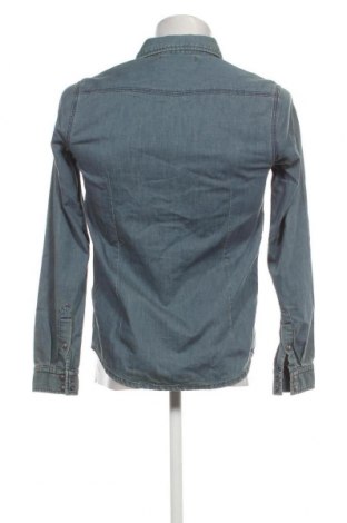 Herrenhemd Calvin Klein Jeans, Größe M, Farbe Blau, Preis € 91,75