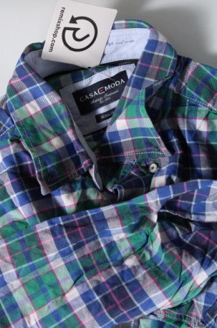 Pánska košeľa  Casa Moda, Veľkosť L, Farba Viacfarebná, Cena  3,54 €
