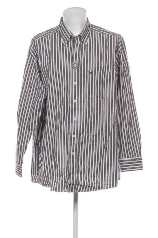Ανδρικό πουκάμισο Casa Moda, Μέγεθος 3XL, Χρώμα Πολύχρωμο, Τιμή 20,50 €