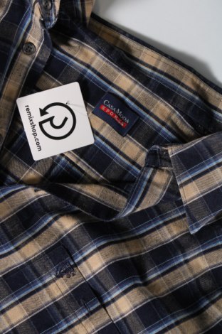 Ανδρικό πουκάμισο Casa Moda, Μέγεθος XXL, Χρώμα Πολύχρωμο, Τιμή 24,12 €