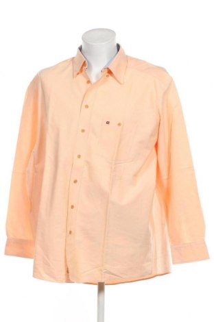 Мъжка риза Casa Moda, Размер XXL, Цвят Оранжев, Цена 26,13 лв.