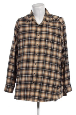 Ανδρικό πουκάμισο Casa Moda, Μέγεθος XXL, Χρώμα Πολύχρωμο, Τιμή 6,75 €
