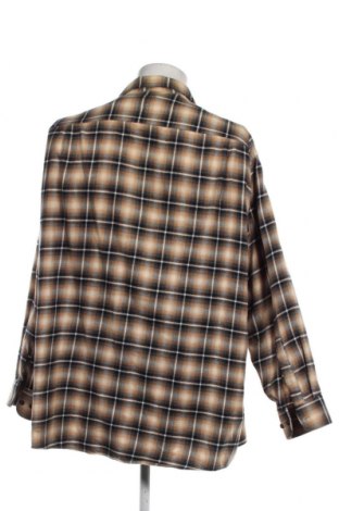 Ανδρικό πουκάμισο Casa Moda, Μέγεθος XXL, Χρώμα Πολύχρωμο, Τιμή 6,03 €