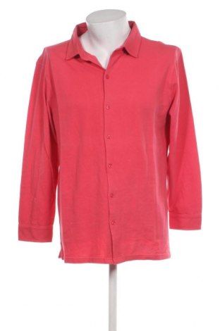 Ανδρικό πουκάμισο Cashmere Company, Μέγεθος L, Χρώμα Κόκκινο, Τιμή 20,88 €