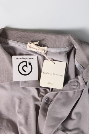 Pánská košile  Cashmere Company, Velikost XL, Barva Šedá, Cena  522,00 Kč
