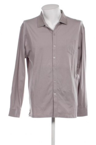 Мъжка риза Cashmere Company, Размер XL, Цвят Сив, Цена 51,00 лв.