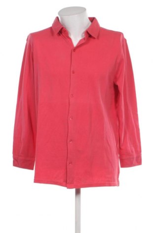 Pánská košile  Cashmere Company, Velikost XL, Barva Červená, Cena  587,00 Kč