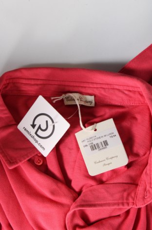 Мъжка риза Cashmere Company, Размер XL, Цвят Червен, Цена 22,50 лв.