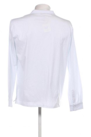 Męska koszula Cashmere Company, Rozmiar L, Kolor Biały, Cena 399,82 zł
