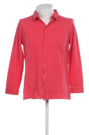 Мъжка риза Cashmere Company, Размер L, Цвят Червен, Цена 52,50 лв.