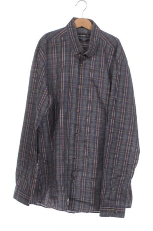 Ανδρικό πουκάμισο CedarWood State, Μέγεθος M, Χρώμα Πολύχρωμο, Τιμή 2,51 €