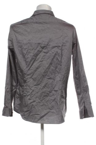 Мъжка риза Celio, Размер XL, Цвят Сив, Цена 9,57 лв.