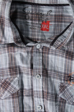 Мъжка риза Clover, Размер XXL, Цвят Многоцветен, Цена 24,00 лв.