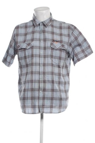 Мъжка риза Clover, Размер XXL, Цвят Многоцветен, Цена 10,80 лв.