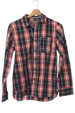 Ανδρικό πουκάμισο Converse, Μέγεθος S, Χρώμα Πολύχρωμο, Τιμή 3,38 €