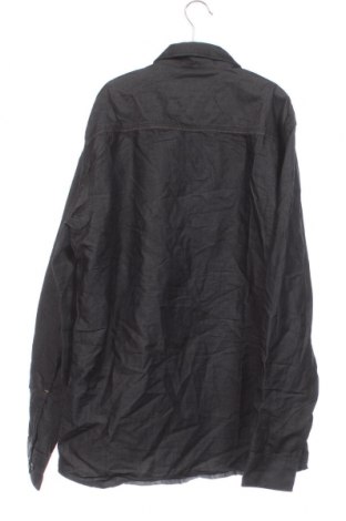 Herrenhemd Core By Jack & Jones, Größe S, Farbe Grau, Preis 2,51 €