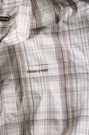 Herrenhemd Craghoppers, Größe M, Farbe Mehrfarbig, Preis 23,66 €