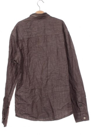 Ανδρικό πουκάμισο Cropp, Μέγεθος S, Χρώμα Καφέ, Τιμή 14,85 €