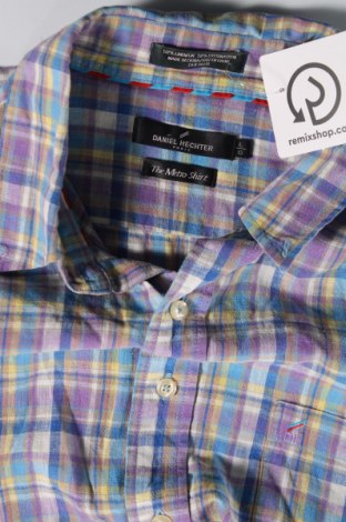 Pánská košile  Daniel Hechter, Velikost L, Barva Vícebarevné, Cena  781,00 Kč
