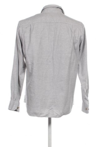 Ανδρικό πουκάμισο Daniel Hechter, Μέγεθος M, Χρώμα Γκρί, Τιμή 7,68 €