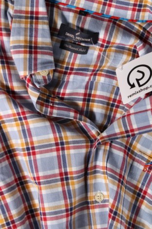 Ανδρικό πουκάμισο Daniel Hechter, Μέγεθος XL, Χρώμα Πολύχρωμο, Τιμή 7,35 €