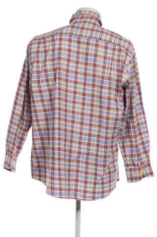 Мъжка риза Daniel Hechter, Размер XL, Цвят Многоцветен, Цена 13,50 лв.