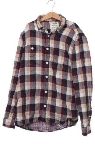 Ανδρικό πουκάμισο Diesel, Μέγεθος S, Χρώμα Πολύχρωμο, Τιμή 10,22 €