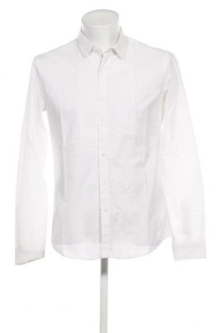 Herrenhemd Dondup, Größe L, Farbe Weiß, Preis 77,32 €