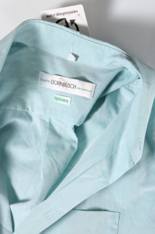 Мъжка риза Dornbusch, Размер M, Цвят Зелен, Цена 10,00 лв.