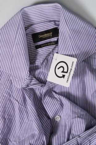 Pánská košile  Dressmann, Velikost XS, Barva Vícebarevné, Cena  65,00 Kč