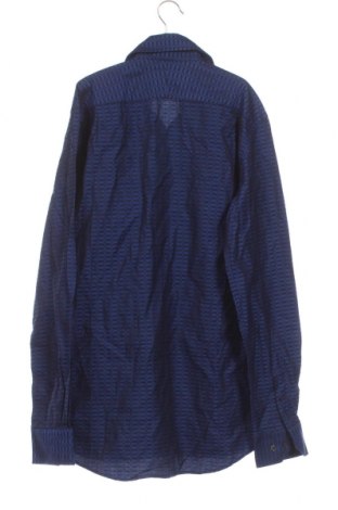 Herrenhemd Duchamp, Größe S, Farbe Blau, Preis € 2,71