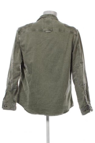 Ανδρικό πουκάμισο Engbers, Μέγεθος XL, Χρώμα Πράσινο, Τιμή 60,31 €