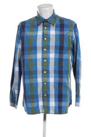 Ανδρικό πουκάμισο Engbers, Μέγεθος XL, Χρώμα Πολύχρωμο, Τιμή 8,92 €