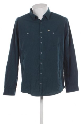 Мъжка риза Engbers, Размер XL, Цвят Зелен, Цена 49,14 лв.