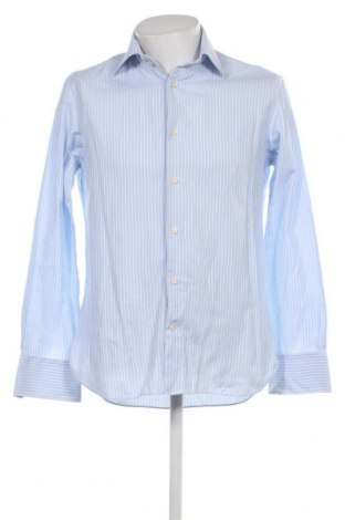 Ανδρικό πουκάμισο Eredi Pisano, Μέγεθος M, Χρώμα Μπλέ, Τιμή 19,14 €