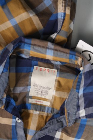 Ανδρικό πουκάμισο Esprit, Μέγεθος S, Χρώμα Πολύχρωμο, Τιμή 2,97 €