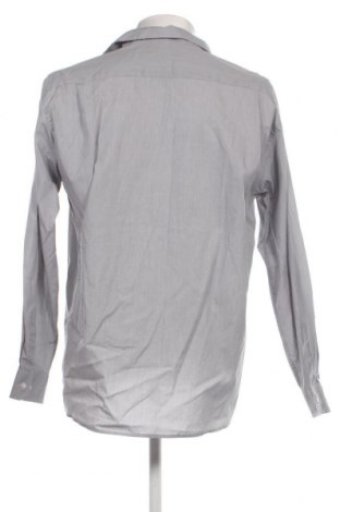 Мъжка риза Eterna, Размер L, Цвят Сив, Цена 10,00 лв.