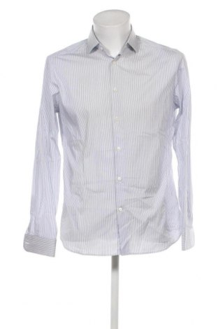 Ανδρικό πουκάμισο Faconnable, Μέγεθος M, Χρώμα Πολύχρωμο, Τιμή 49,24 €