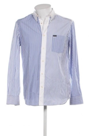 Ανδρικό πουκάμισο Faconnable, Μέγεθος M, Χρώμα Πολύχρωμο, Τιμή 55,39 €