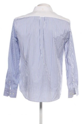Мъжка риза Faconnable, Размер M, Цвят Многоцветен, Цена 113,43 лв.